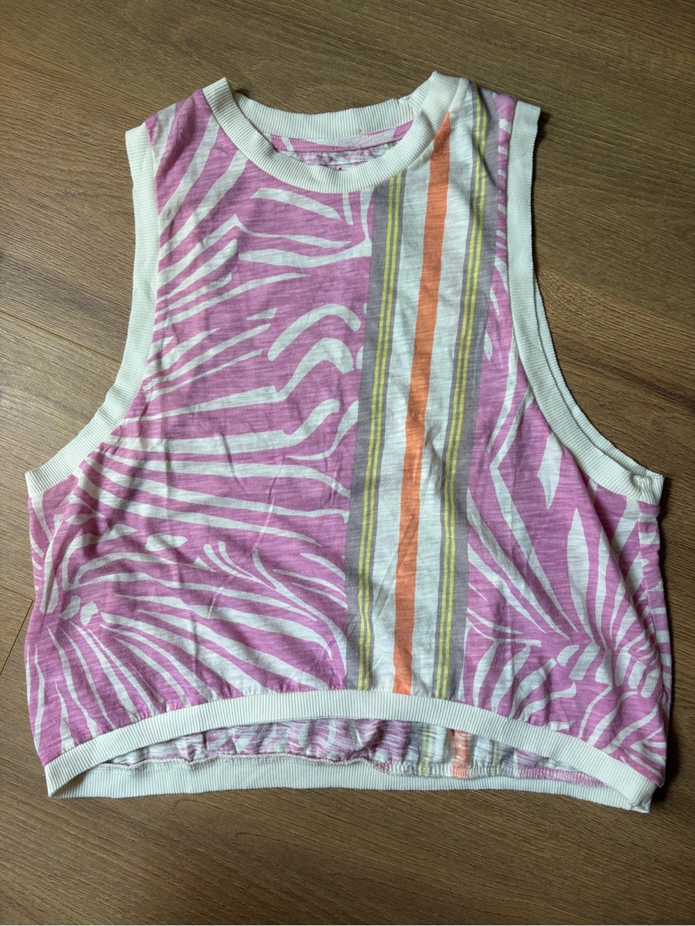 FP Movement by Free People Pattern Tank